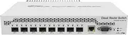 Mikrotik CRS309-1G-8S+ Managed Gigabit Ethernet Switch with PoE, White, Metal Case