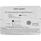 Safe-T-Alert Combo Carbon Monoxide Propane Alarm - Surface Mount Mini White 25-7