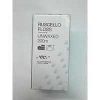 在飛比找蝦皮購物優惠-現貨 GC Ruscello Floss 200m / 30