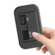 36W QC3.0 USB Fast Charger Socket Power Outlet Adapter For Car Boat Motorcycle