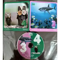 在飛比找蝦皮購物優惠-全新 巧連智 巧虎 成長版 中班生 DVD ⚠️只有DVD 