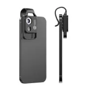 200 X Pocket Phone Professional Microscope Handheld Lens With LED CPL for iPhone