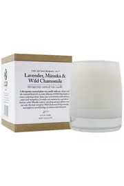 Lavender, Manuka & Chamomile Candle--ARO-N20655