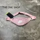 TheOneShop NIKE 小朋友 兒童 腰包 側背包 斜背包 隨身包 肩背包 包包 粉色 DB0488-630