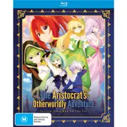 Aristocrat's Otherworldly Adventure, The: Serving Gods Who Go Too Far - The Complete Season