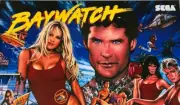 Sega Baywatch Pinball - V 4.01 GAME AND DISPLAY CODE UPDATES + 3 Chip Set!