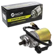 NICHE Starter Motor for Polaris Sportsman Predator 90 Outlaw 50 Scrambler 90X