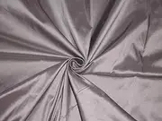 Pure Silk Dupioni Fabric Dusty Mauve Colour MM41A[5] Silks