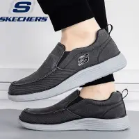 在飛比找蝦皮商城精選優惠-【套腳直接穿】現貨 Skechers 斯凱奇 新款男士戶外減