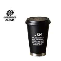 在飛比找蝦皮商城優惠-JKM 不鏽鋼保溫杯 黑 300ml -JACK & MAR