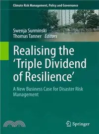 在飛比找三民網路書店優惠-Realising the Triple Dividend 