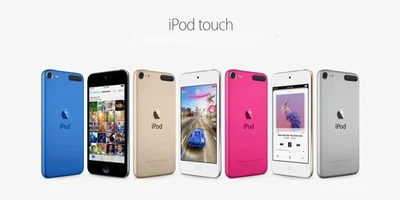 Apple iPod Touch 6th Generation 16/32 64 /128GB - 180 days warranty✨✨