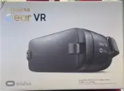 Samsung Gear VR 2 Oculus Virtual Reality Headset 2016 SM-R323 Blue / Black USB-C