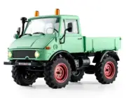 RC 1/18 MERCEDES UNIMOG Mogrich 4X4 *RTR* GREEN