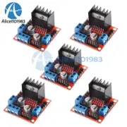 5PCS Stepper Motor Drive Controller Board Module L298N Dual H Bridge DC Arduino