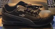 PUMA® Safety Airtwist Low - Composite Toe Mens Slip Resistant Size 10
