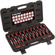 Steelman Products 95839 J S Products (steelman) 23 Pc Universal Terminal Tool Ki