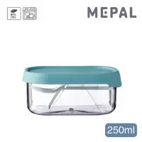 在飛比找momo購物網優惠-【MEPAL】On the go 水果密封保鮮盒250ml-