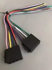 Boss Power & Speaker Wire for BV9695B, BV9556B
