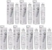 [7 Pack of] Genuine Aqua Crystal DW2042FR-09/3019986700 Water Filter for Electrolux Westinghouse Smeg Daewoo Hisense Fridges