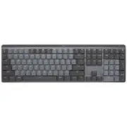 Logitech MX Mechanical Keyboard Tactile Quiet Graphite