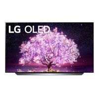 【LG】55吋 OLED極致系列 4K AI物聯網電視 [OLED55C1PSB] 含基本安裝