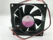 1PCS SP802524H equipment General cooling fan 24V 0.13A 80*80*25mm 2wire