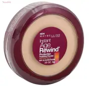 MAYBELLINE Instant Age Rewind Protector Finishing Powder CLASSIC BEIGE
