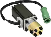 096-5945 Hydraulic Pump Solenoid Valve Compatible With CAT E320 E200B E70B E120B E110B Excavator Parts Repair And Replacement