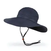 Sunday Afternoons Beach Hat - Navy (Large)