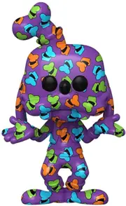 Disney - Goofy (Artist Series) Pop! With Protector