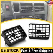 For Toyota Tacoma 4Runner 1996-2002 2x Front Center Dash Air Vent Outlet Grille (for: Toyota)