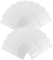 HOMSFOU 20 Sheets Thickened present Wrapping Paper Elegant Crinkle Tissue Paper for Flowers Cakes and Seasonal Superior Protection for Presents and Crafts