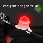 Led Fishing Light Motion Sensor Fishing Alarm Bite Alerter Fishing Baits Lamps