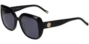 Joop! 7256 2036 Men's Sunglasses Black Size 50