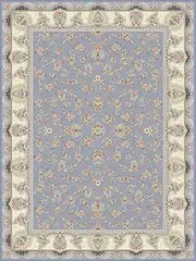 Mash 803606 Ash Traditional Persian Area Rug