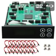 Produplicator 1-15 CD/ DVD/ BD Blu-ray SATA Burner Duplicator Copier CONTROLLER