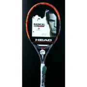 New strings included, pre-strung, HEAD XT Radical S, XT Radical S, G2