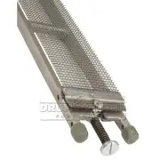 Rogers Drum Parts : Dyna-sonic Snare Rail w/Snare Wires