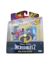 Incredibles 2 Drill Attack Playset