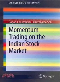 在飛比找三民網路書店優惠-Momentum Trading on the Indian