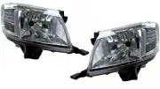 Pair of Headlights for Toyota Hilux 09/11-12/2014 New Lamps SR SR5 12 13 14