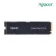 【Apacer 宇瞻】PB4480 M.2 PCIe 2TB Gen4x4 NAS 固態硬碟