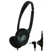 Shintaro headphones/headset Wired Head-band Calls/Music Black - SH-101