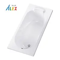 在飛比找Yahoo!奇摩拍賣優惠-【 阿原水電倉庫 】ALEX 電光牌 B6350 壓克力浴缸