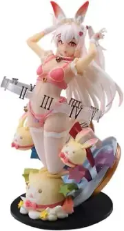 Rabbit YUKI 1/7 scale PVC Painted Assembly Kit Figure KA12568