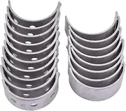 Motorcycle Crankshaft Tile & Connect Rod Bearing Set STD +25 +50 For CBR600F 2014-18 CBR600 CBR600 RR CBR600RR F5 2003-18(STD)