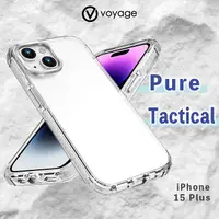 在飛比找myfone網路門市優惠-VOYAGE 超軍規防摔保護殼-Pure Tactical 