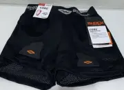 Shock Doctor Youth Medium Core Loose Hockey Shorts With Sm BioFlex Athletic Cup