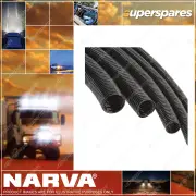 Narva Corrugated Non Split Cable Sleeve Tubing 29mm Tube Size 50 meters